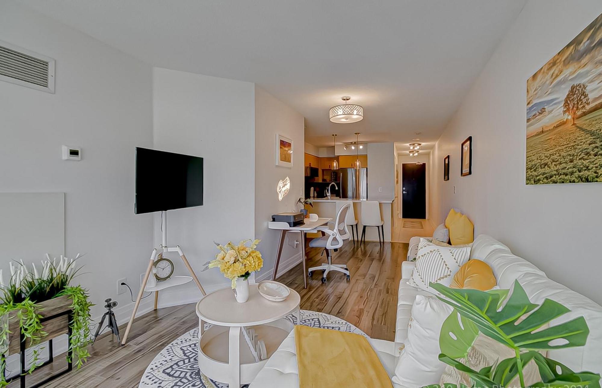 Globalstay Yonge St Condos Toronto Bagian luar foto