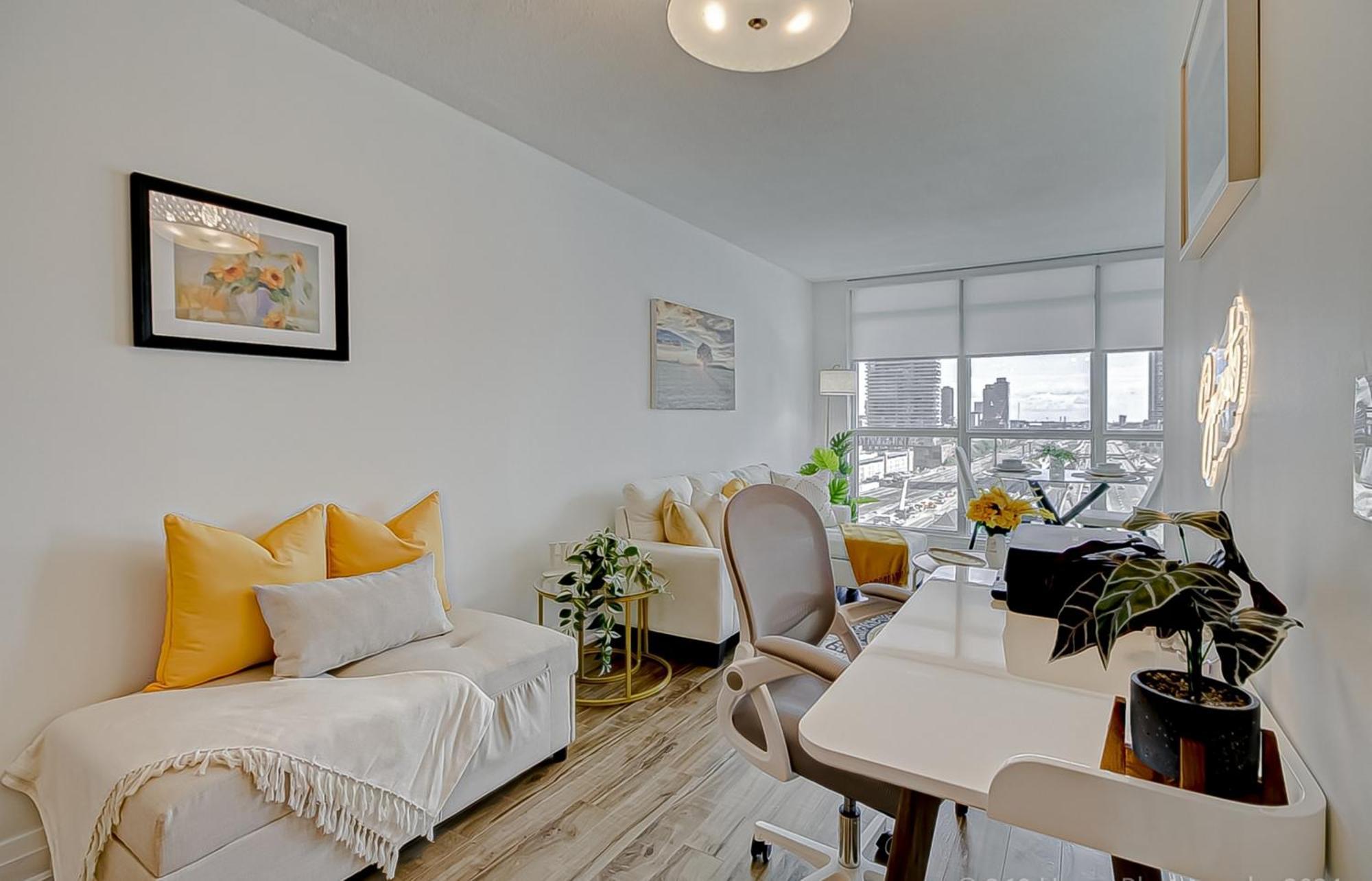 Globalstay Yonge St Condos Toronto Bagian luar foto