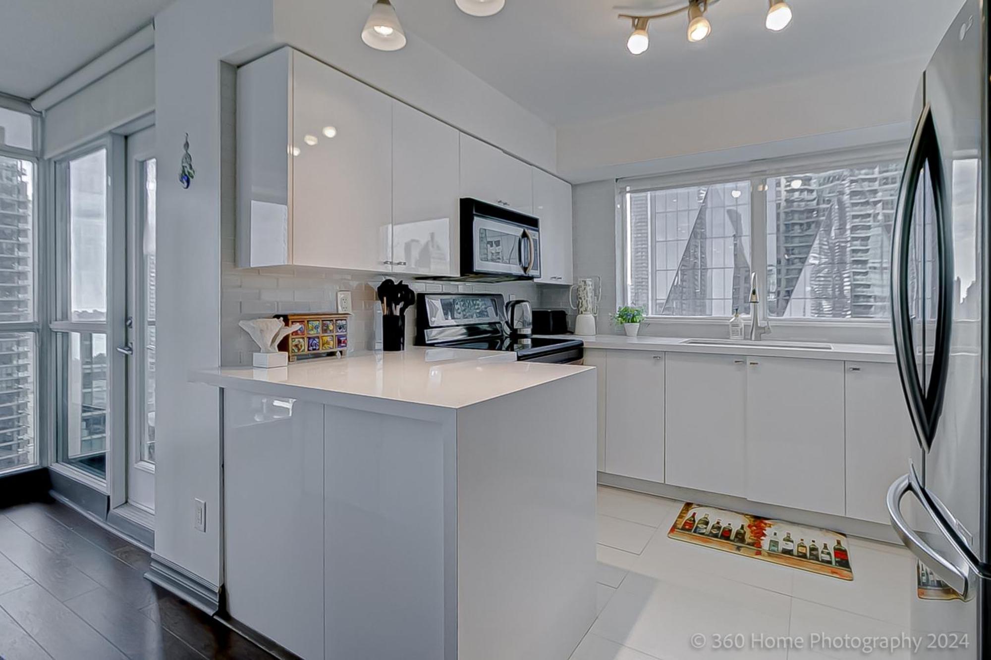 Globalstay Yonge St Condos Toronto Bagian luar foto