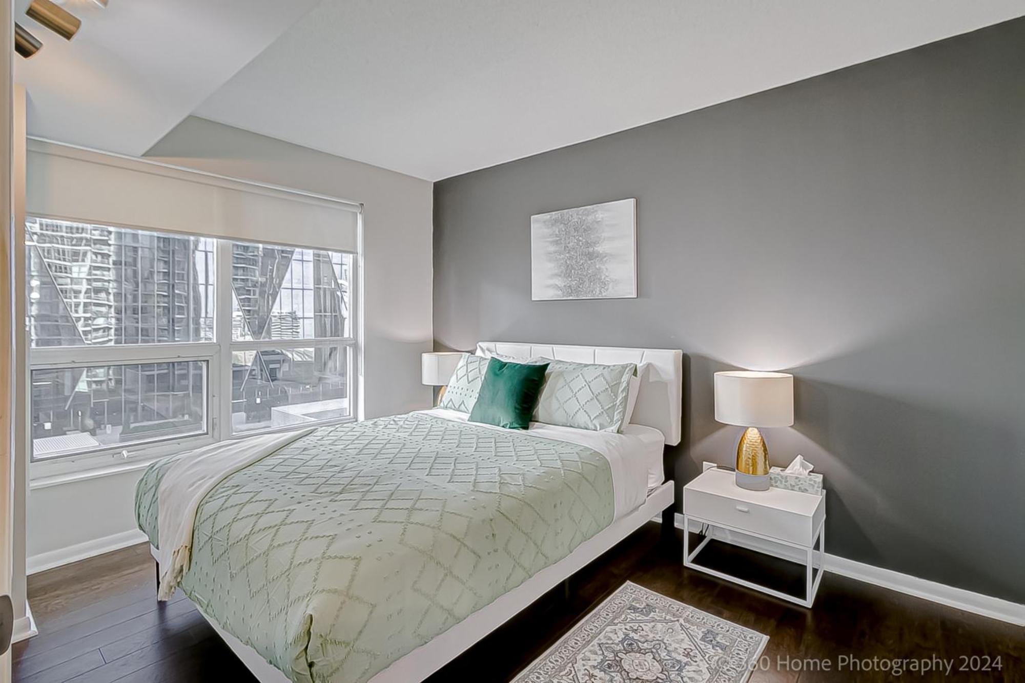 Globalstay Yonge St Condos Toronto Bagian luar foto