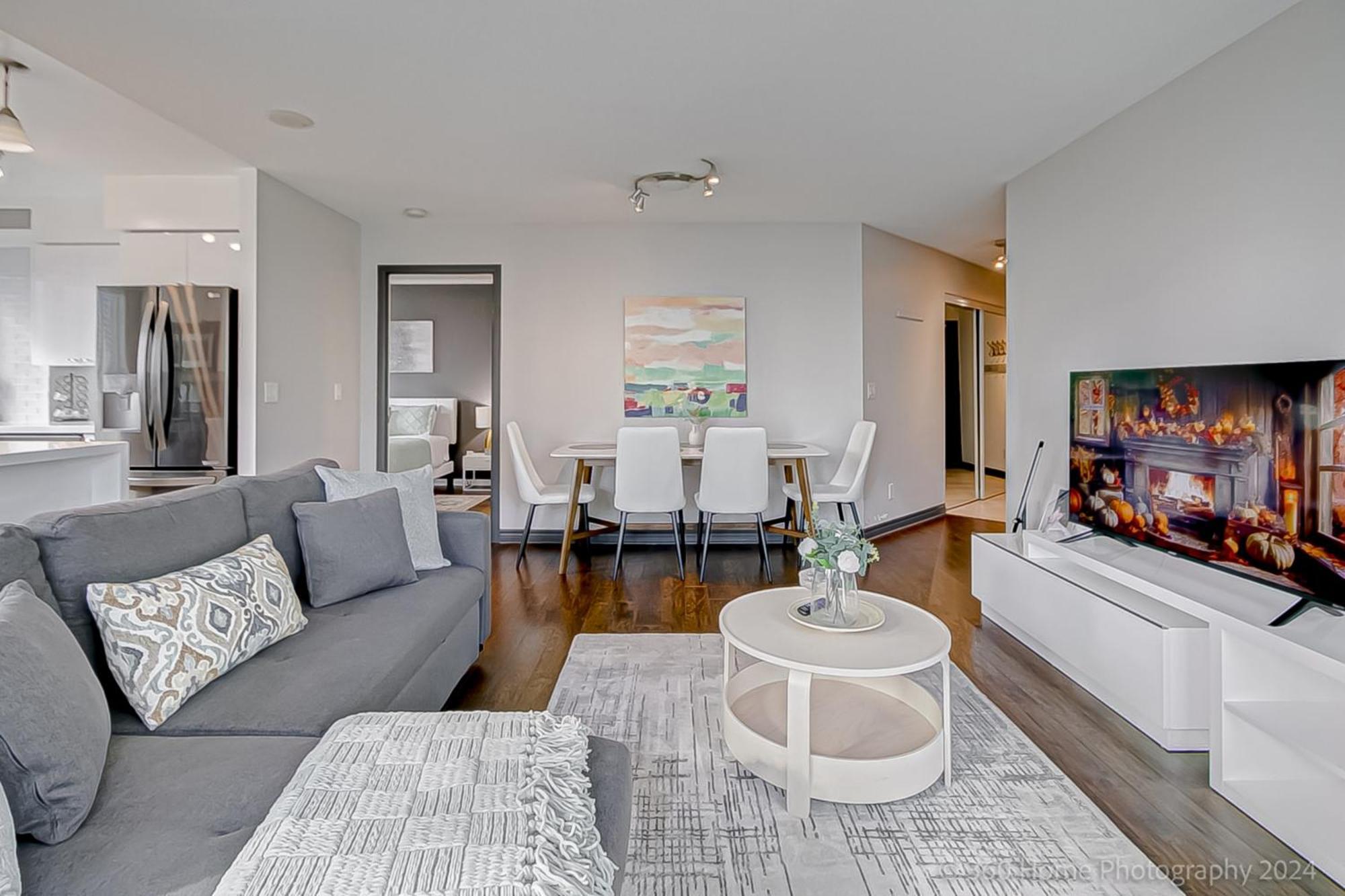 Globalstay Yonge St Condos Toronto Bagian luar foto