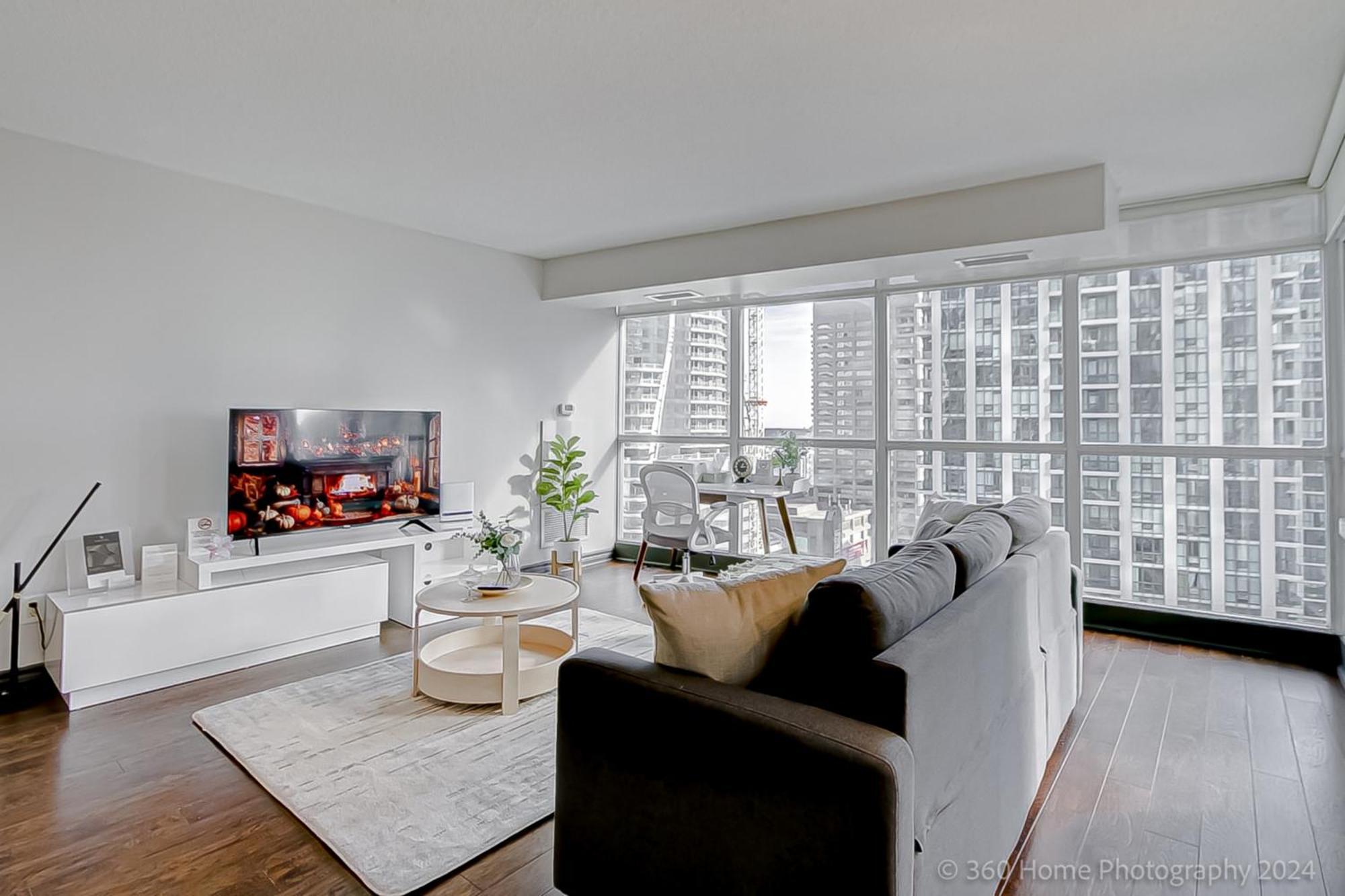 Globalstay Yonge St Condos Toronto Bagian luar foto
